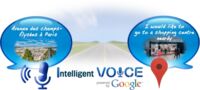 Clarion NV505E Intelligent Voice