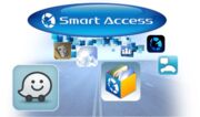 Clarion NX504E Smart Access